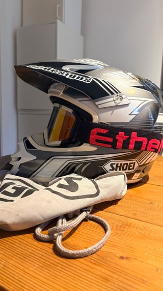 Casco SHOEI VFX-DT Talla L