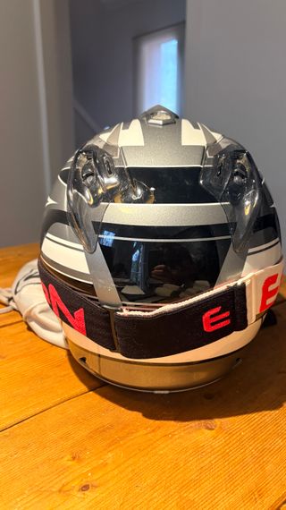 Casco SHOEI VFX-DT Talla L