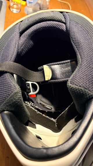 Casco SHOEI VFX-DT Talla L