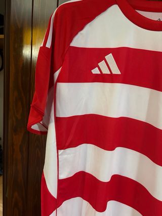 Camiseta Granada CF roja 2025 2026 talla XXL