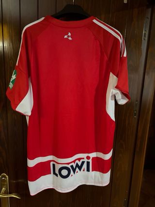 Camiseta Granada CF roja 2025 2026 talla XXL