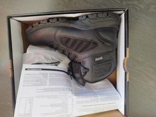 Botas Magnum Lynx 6.0 Tácticas Militares Piel