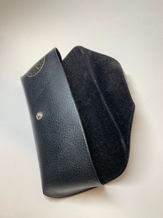 Estuche Gafas Ray-Ban Negro