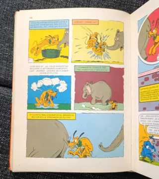 Libro películas Walt Disney