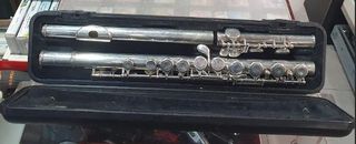 Flauta Travesera Kawai Japonesa + Estuche Yamaha