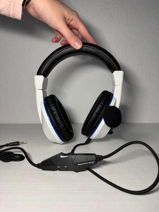 Cascos Gaming Blackfire BFX-GXR PS5/PS4