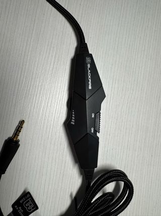 Cascos Gaming Blackfire BFX-GXR PS5/PS4