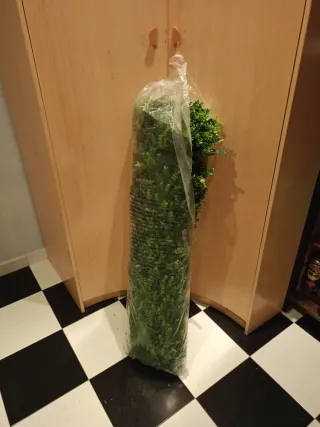 Panel Jardín Vertical Artificial Naterial