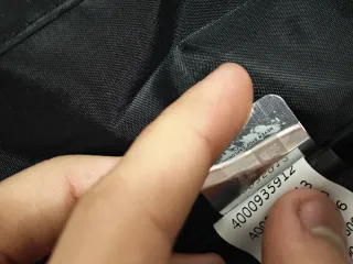 Chaqueta The North Face Negra L