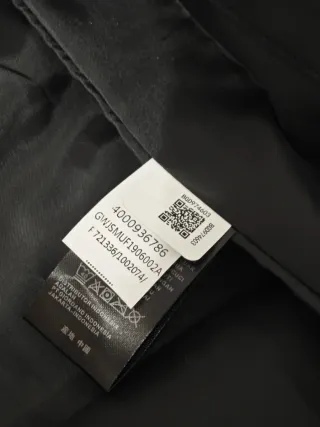 Chaqueta The North Face Negra L