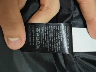 Chaqueta The North Face Negra L