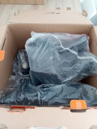 Volante FR-TEC ELIT3 con pedales y palanca