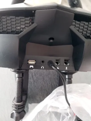 Volante FR-TEC ELIT3 con pedales y palanca