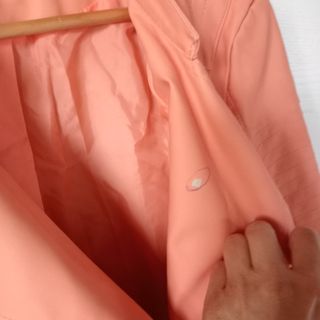 Cazadora ONLY naranja talla 40. Nueva