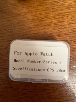 Pantalla Apple Watch Serie 3 GPS 38mm