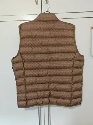 Chaleco Michael Kors Nuevo  acolchado,  Original.