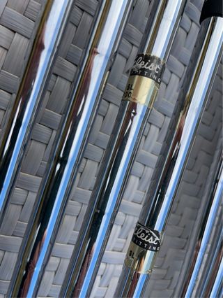 Titleist AP2 Forged 3-P Hierros True Temper Stiff