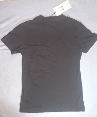 Camiseta Calvin Klein original negra