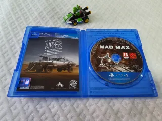 🇪🇸 Mad Max PS4 (PlayStation 4)