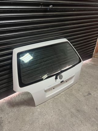 Portón Maletero VW Golf 3 Blanco