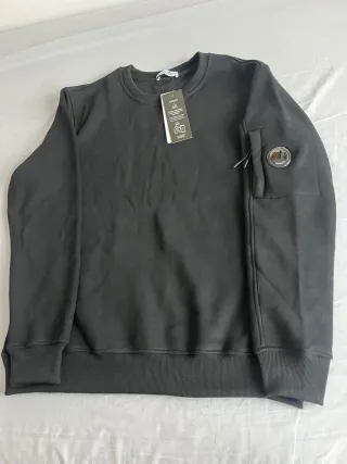 Jersey CP Company Negro