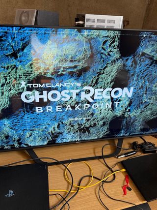 Ghost Recon Breakpoint PS4