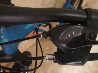 Bici MTB Marca: GIANT, Modelo: LIV BLISS, 27.5", S