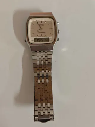 Reloj Seiko H461A Digital Analógico