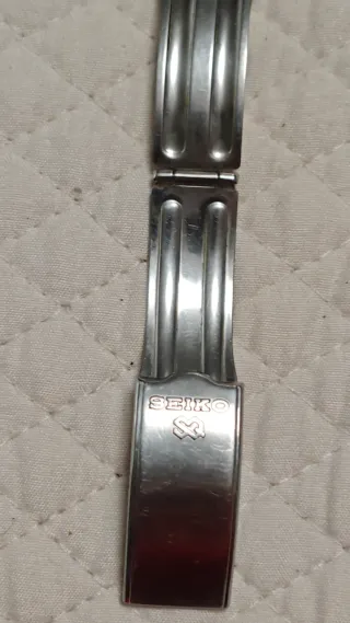 Reloj Seiko H461A Digital Analógico