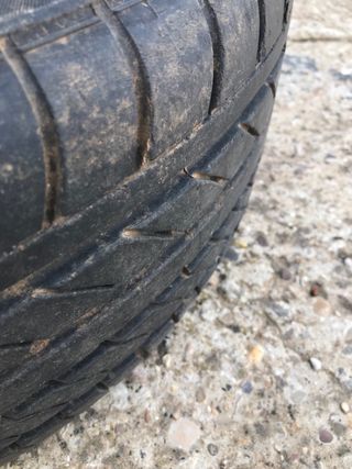 Neumático Continental 205/55 R 16 91W