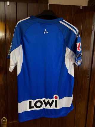 Camiseta Granada CF azul 2025 2026 talla S