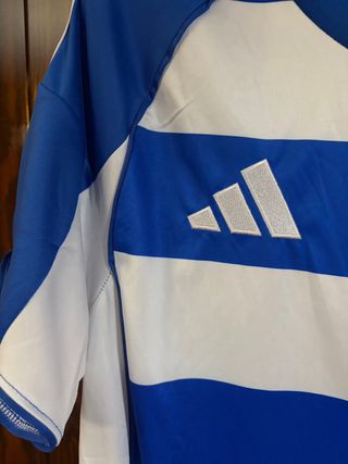 Camiseta Granada CF azul 2025 2026 talla S