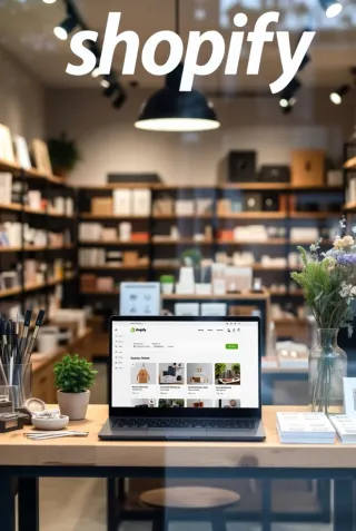 Creación de Tienda Online Profesional con Shopify