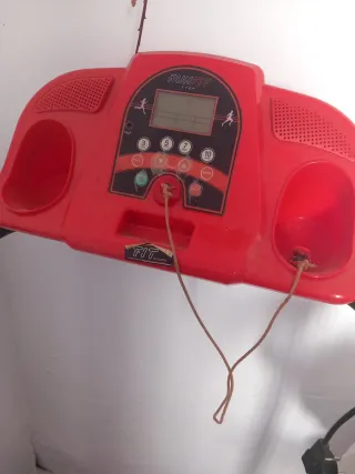 Cinta de andar Cecotec 1000W