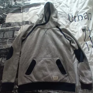 Sudadera Jack & Jones Gris