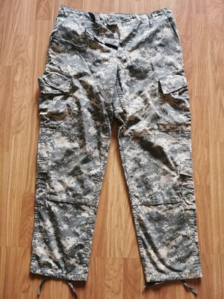 Uniforme ACU/UCP Digital Airsoft Completo