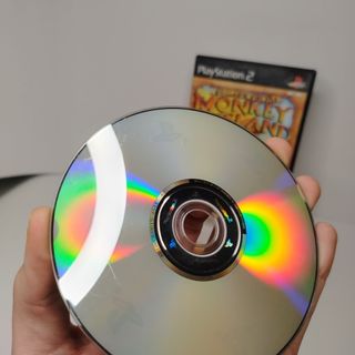 Escape From Monkey Island PS2 PAL FR Completo