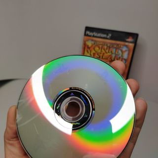 Escape From Monkey Island PS2 PAL FR Completo