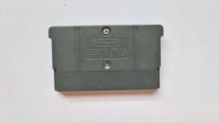 Golden Sun La Edad Perdida GBA ORIGINAL 🇪🇦