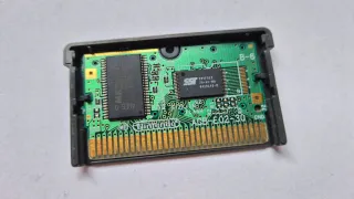 Golden Sun La Edad Perdida GBA ORIGINAL 🇪🇦