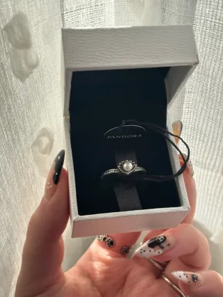 Anillo Pandora La Sirenita