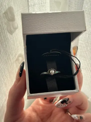 Anillo Pandora La Sirenita