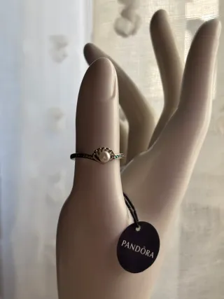 Anillo Pandora La Sirenita