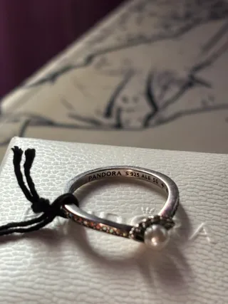 Anillo Pandora La Sirenita