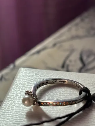 Anillo Pandora La Sirenita