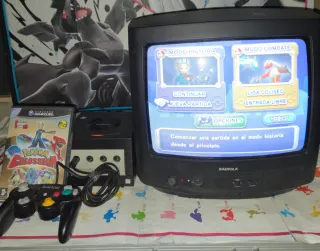 Nintendo GameCube Negra