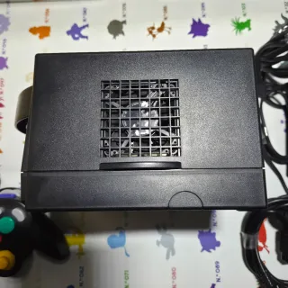 Nintendo GameCube Negra
