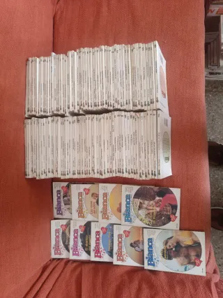Novelas románticas Bianca