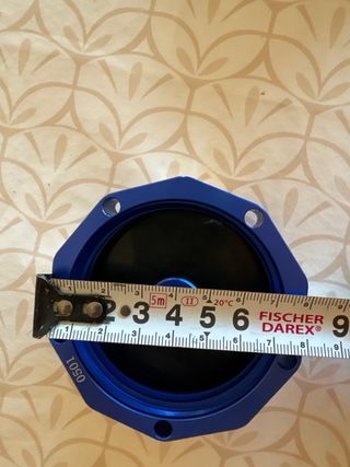 Tapon gasolina azul racing