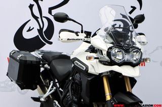 TRIUMPH TIGER EXPLORER 1200